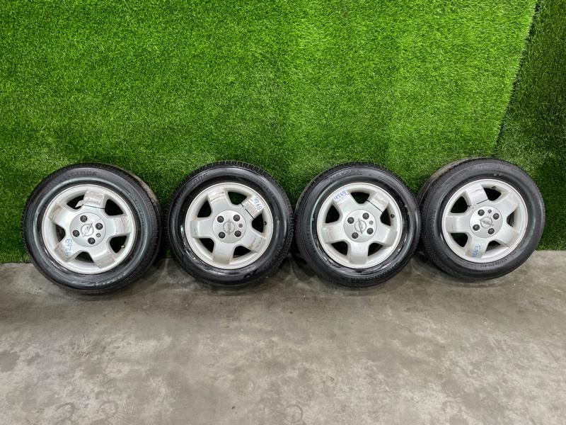 Колеса комплект