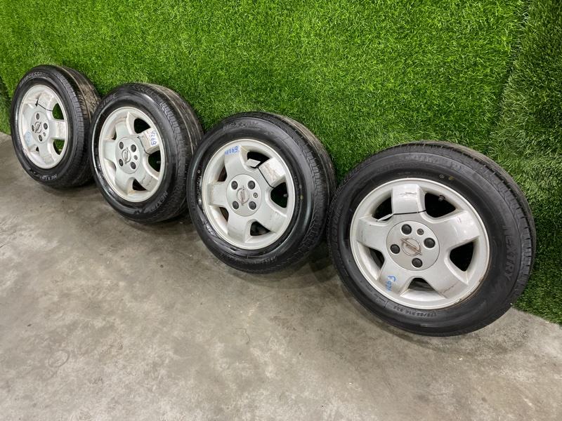 Колеса комплект — фото 3