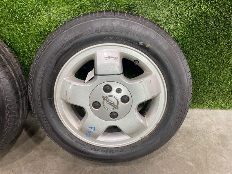 Колеса комплект — фото 9