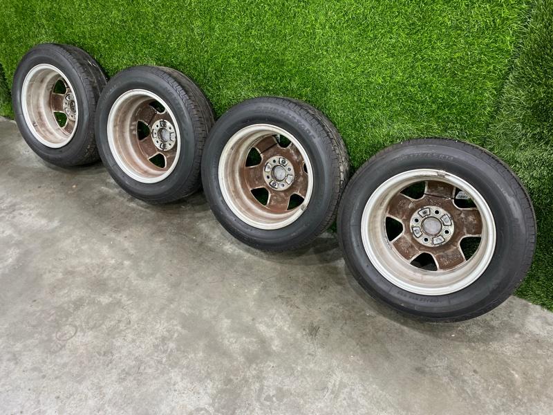 Колеса комплект — фото 18