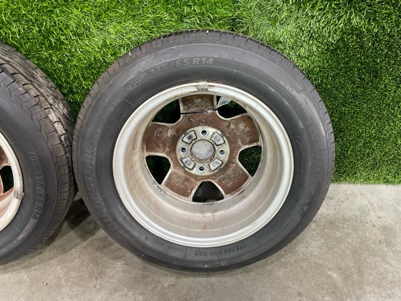 Колеса комплект — фото 19