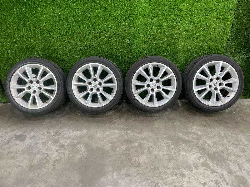 Колеса комплект