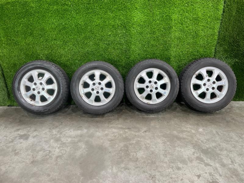 Колеса комплект