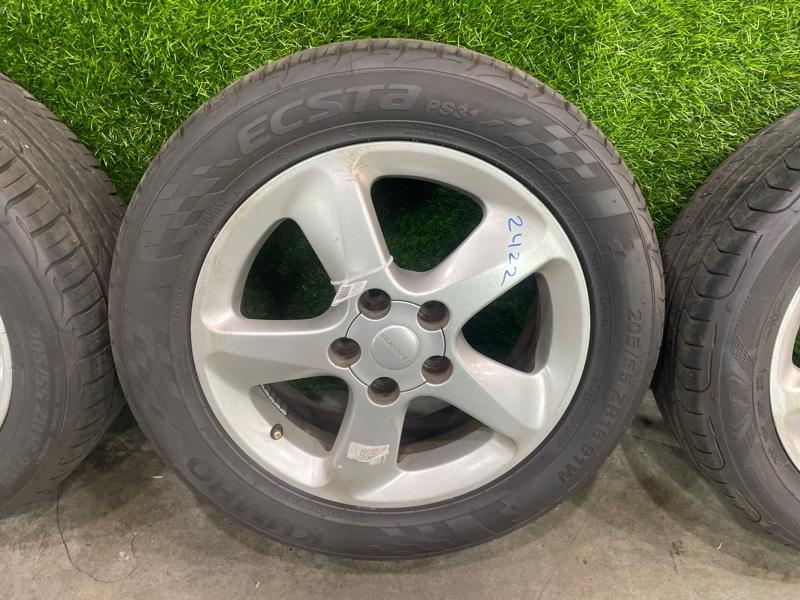 Колеса комплект — фото 13