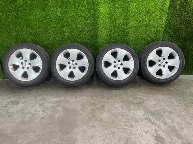 Колеса комплект