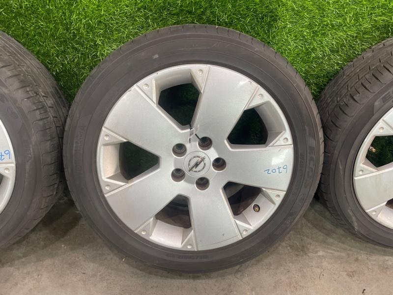 Колеса комплект — фото 13