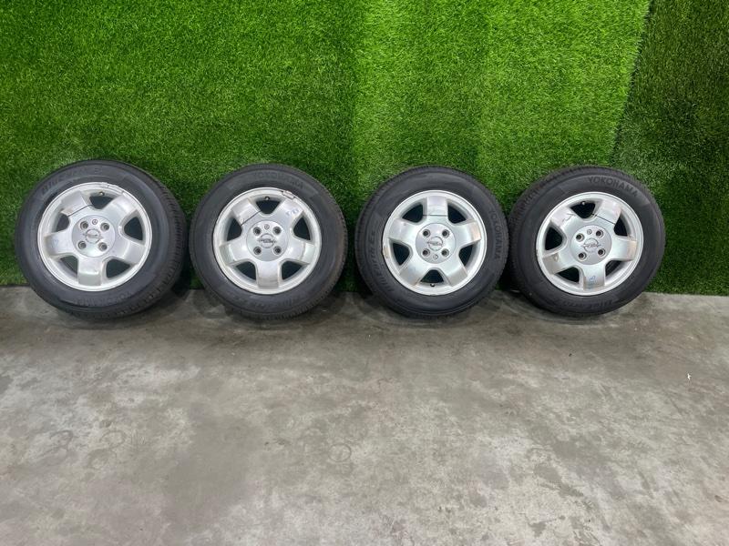 Колеса комплект