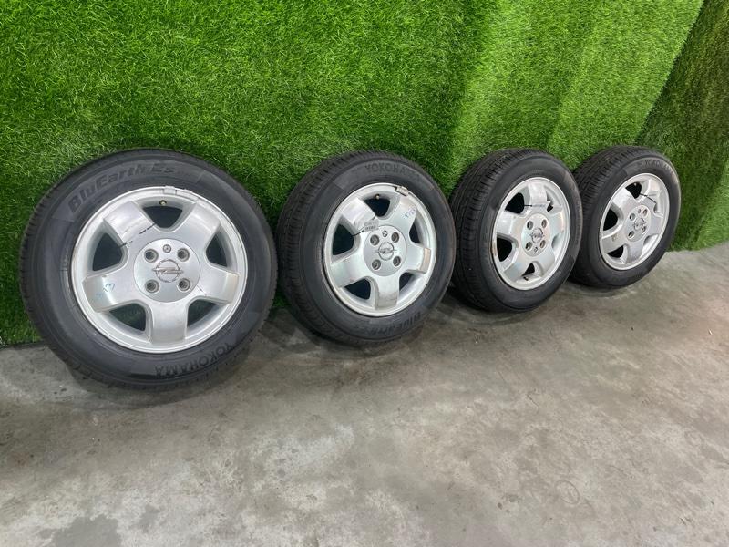 Колеса комплект — фото 2