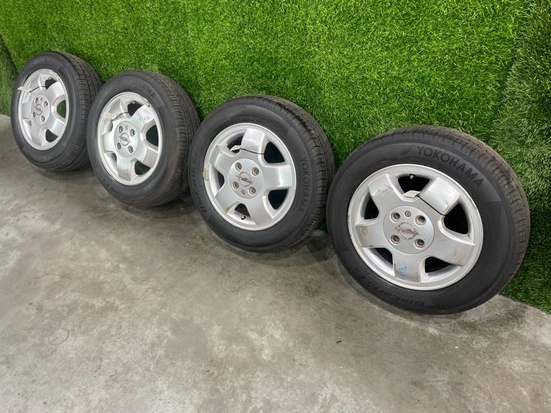 Колеса комплект — фото 3