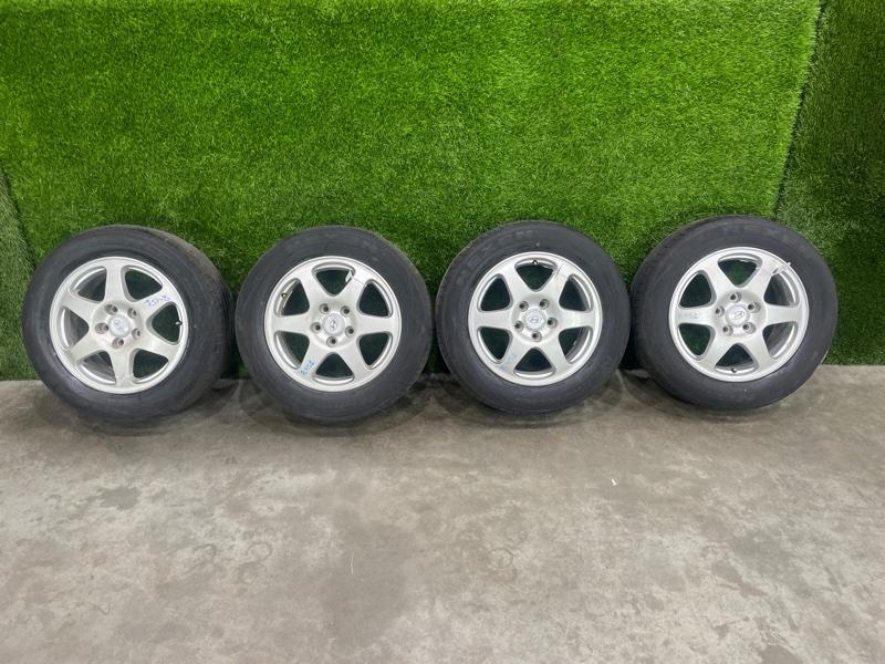 Колеса комплект