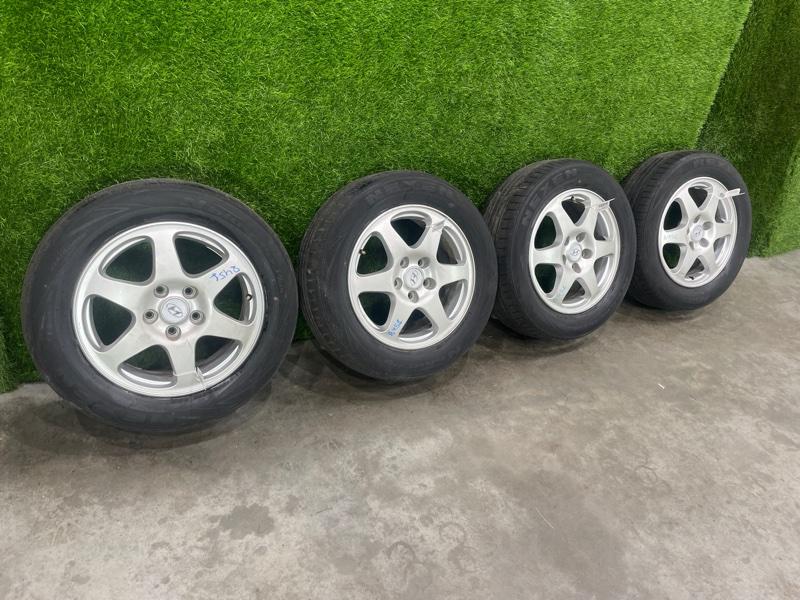 Колеса комплект — фото 2