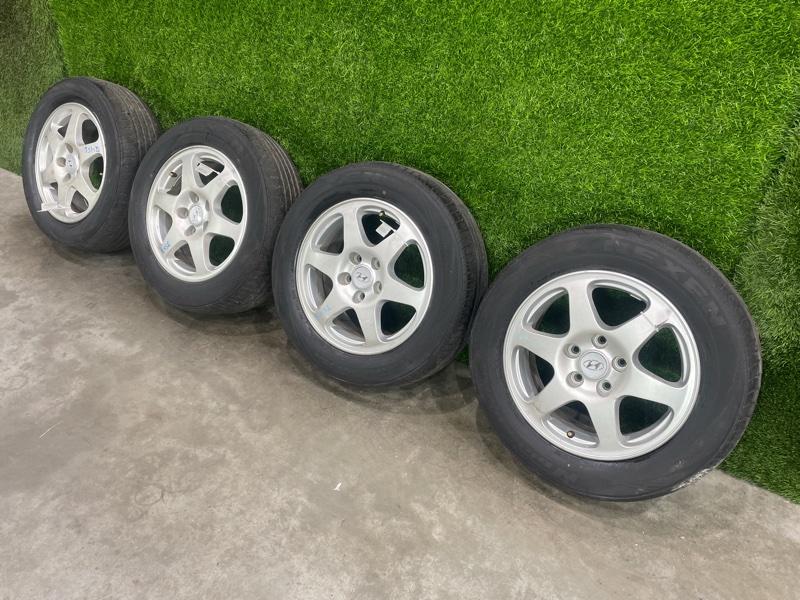 Колеса комплект — фото 3