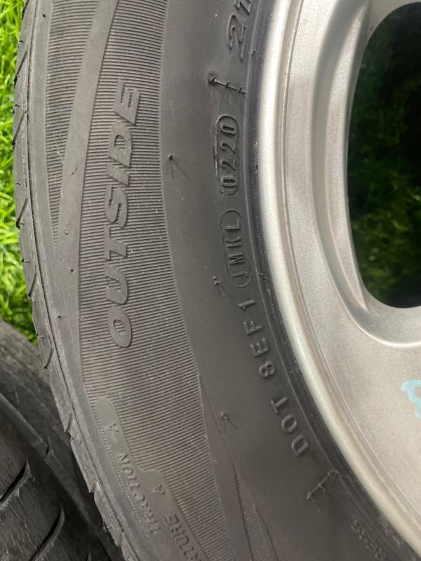 Колеса комплект — фото 7