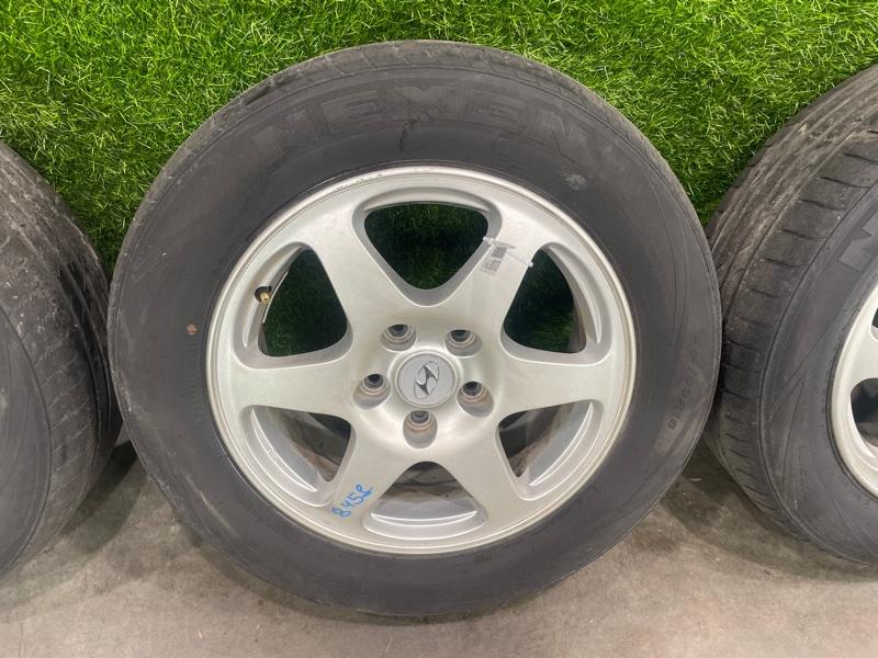 Колеса комплект — фото 14