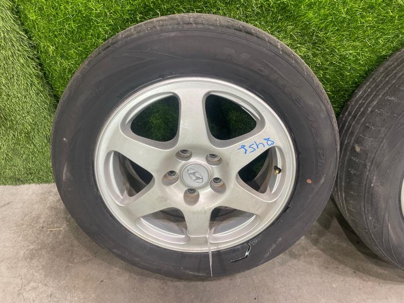 Колеса комплект — фото 15