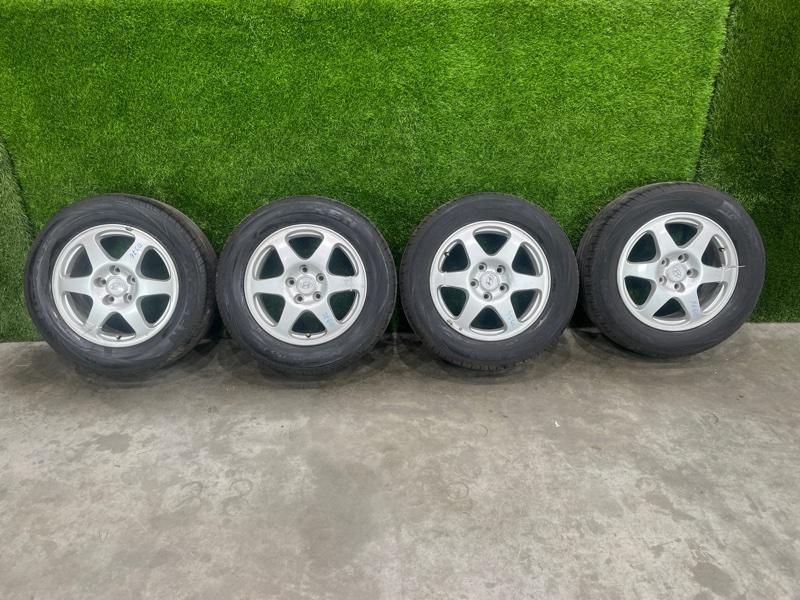 Колеса комплект