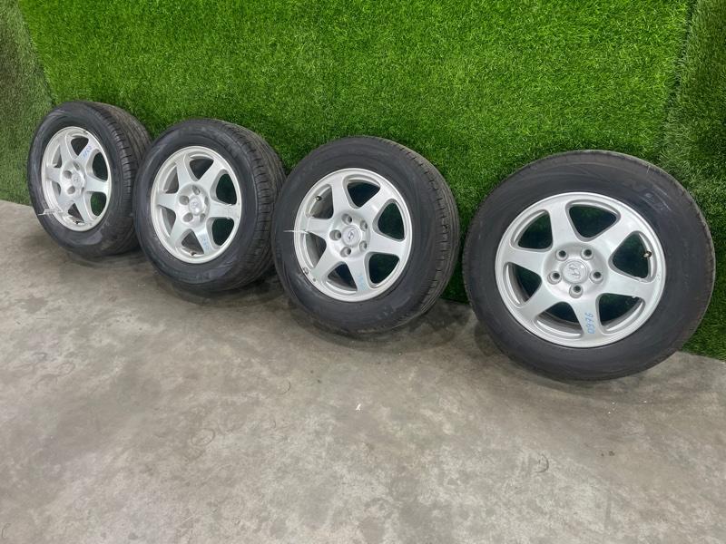 Колеса комплект — фото 3