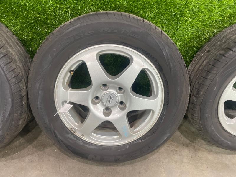 Колеса комплект — фото 5