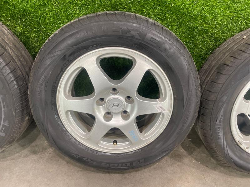 Колеса комплект — фото 6