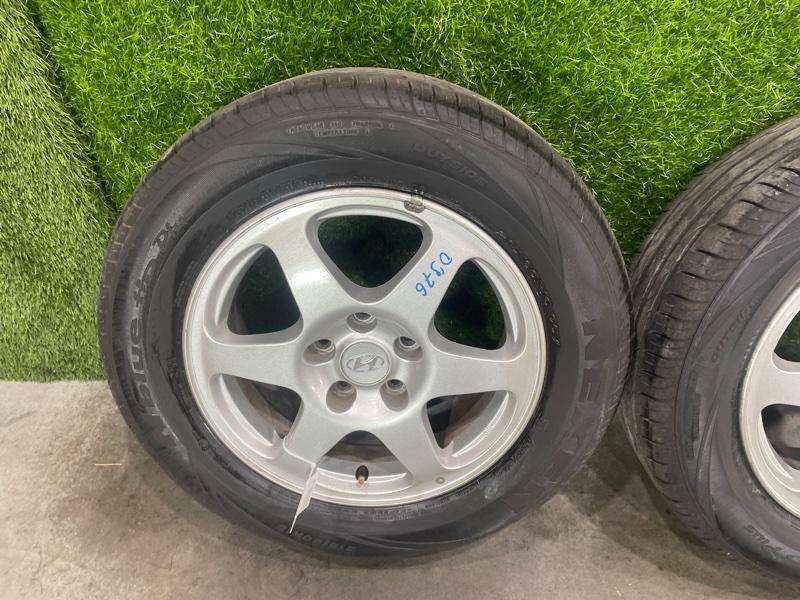 Колеса комплект — фото 7