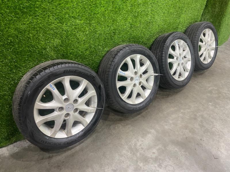 Колеса комплект — фото 2