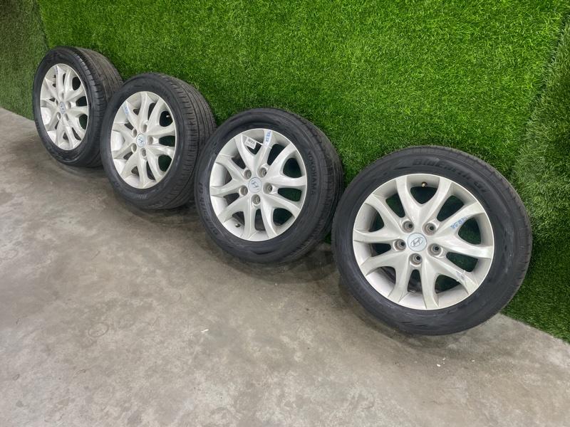 Колеса комплект — фото 3