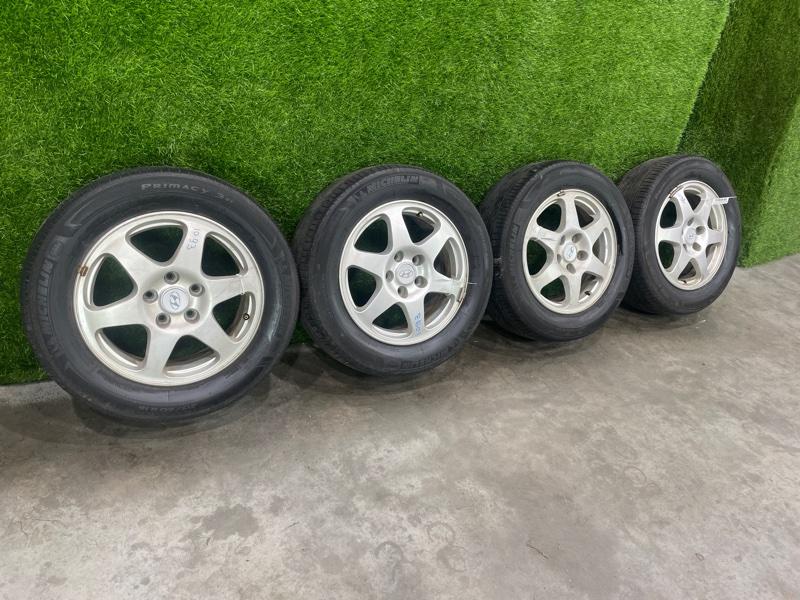 Колеса комплект — фото 2