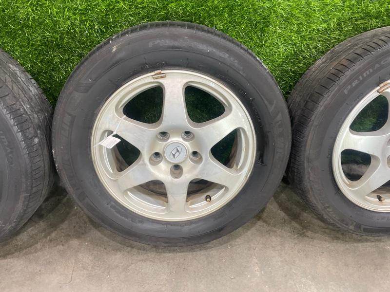 Колеса комплект — фото 5