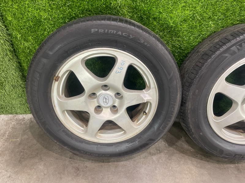 Колеса комплект — фото 7