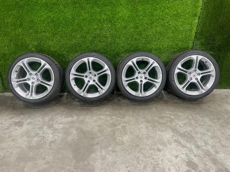 Колеса комплект