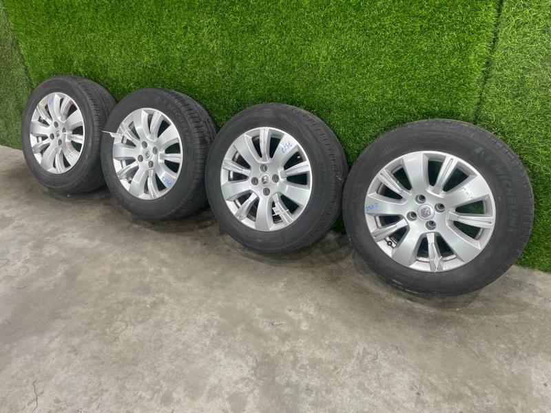 Колеса комплект — фото 3