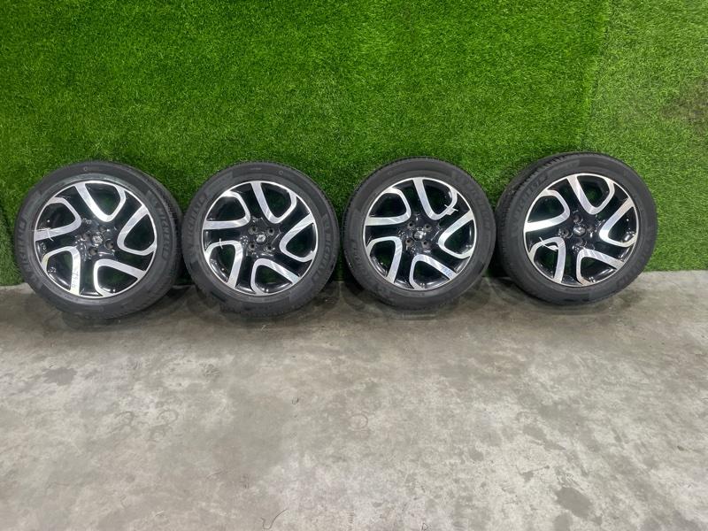 Колеса комплект