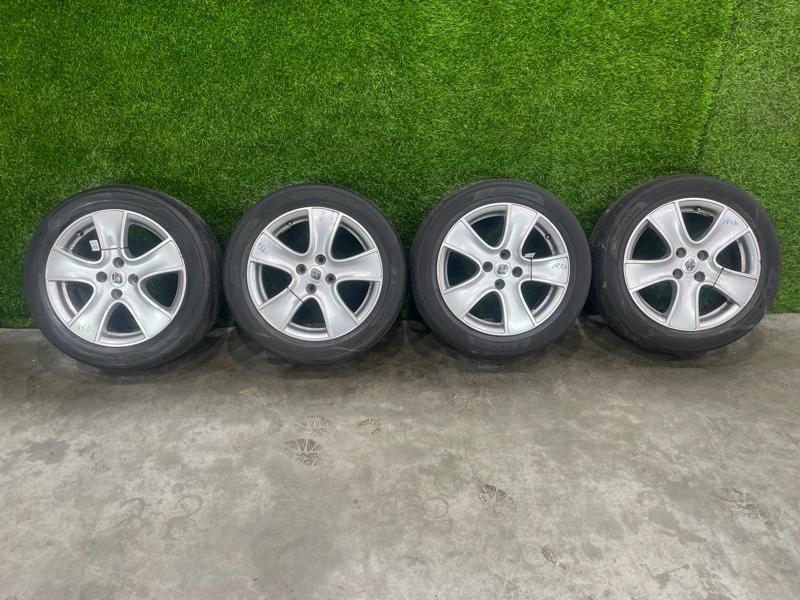 Колеса комплект