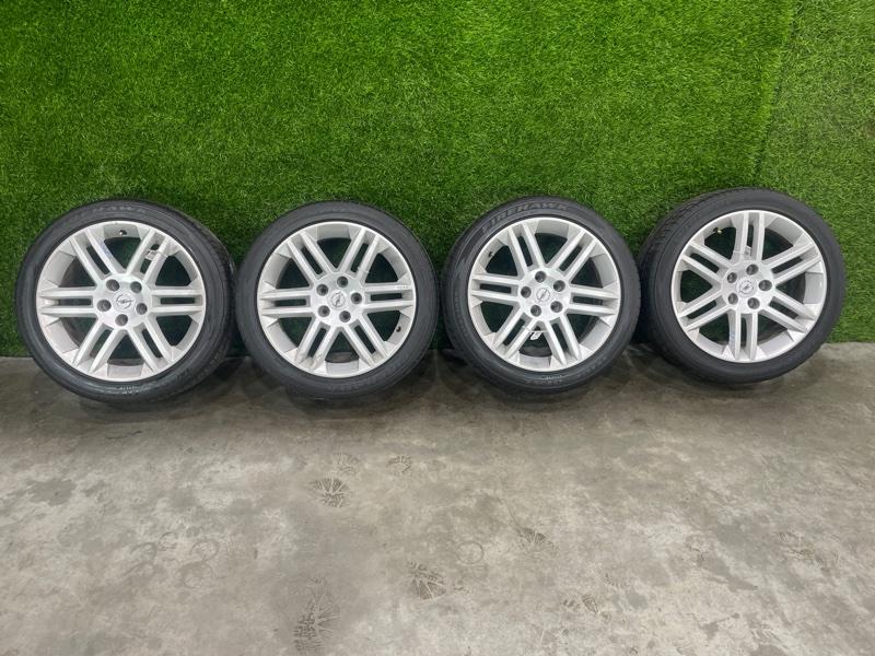 Колеса комплект