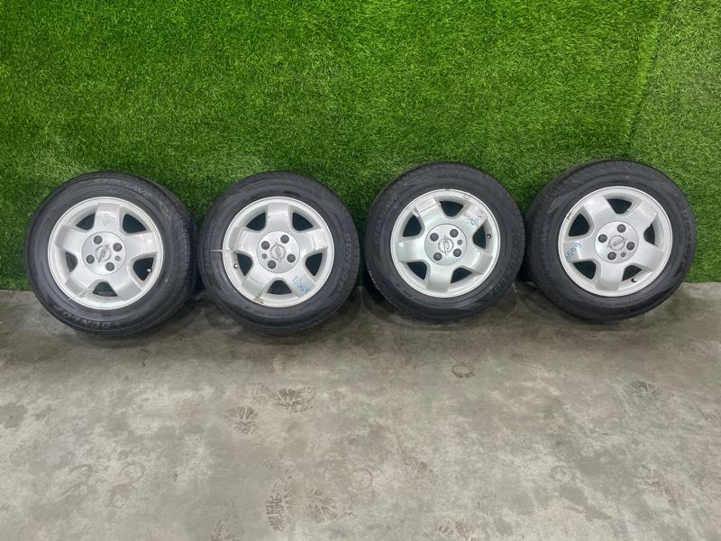 Колеса комплект