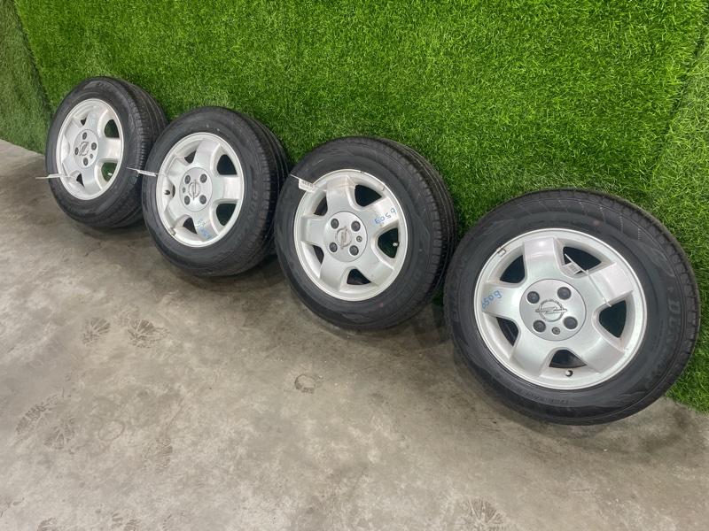 Колеса комплект — фото 3