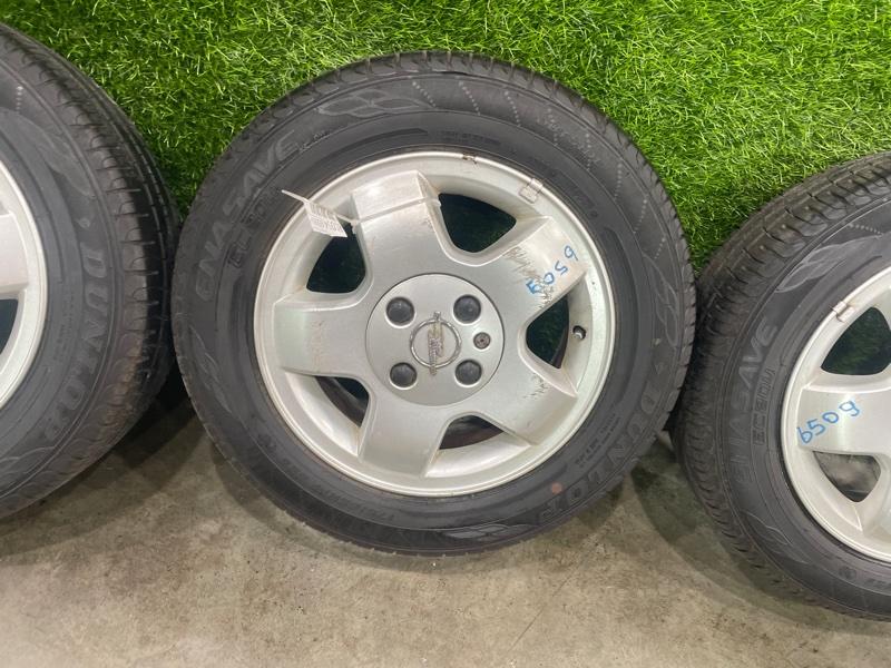 Колеса комплект — фото 5