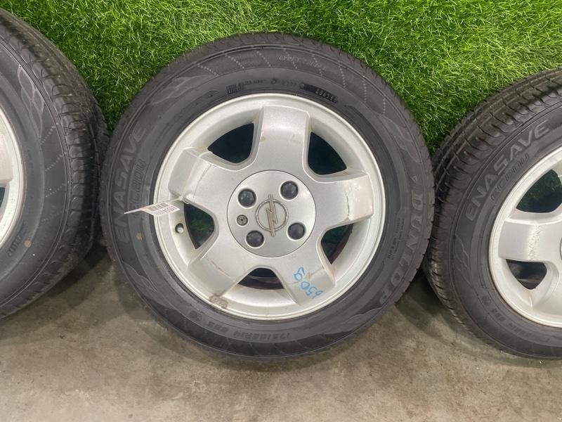 Колеса комплект — фото 6