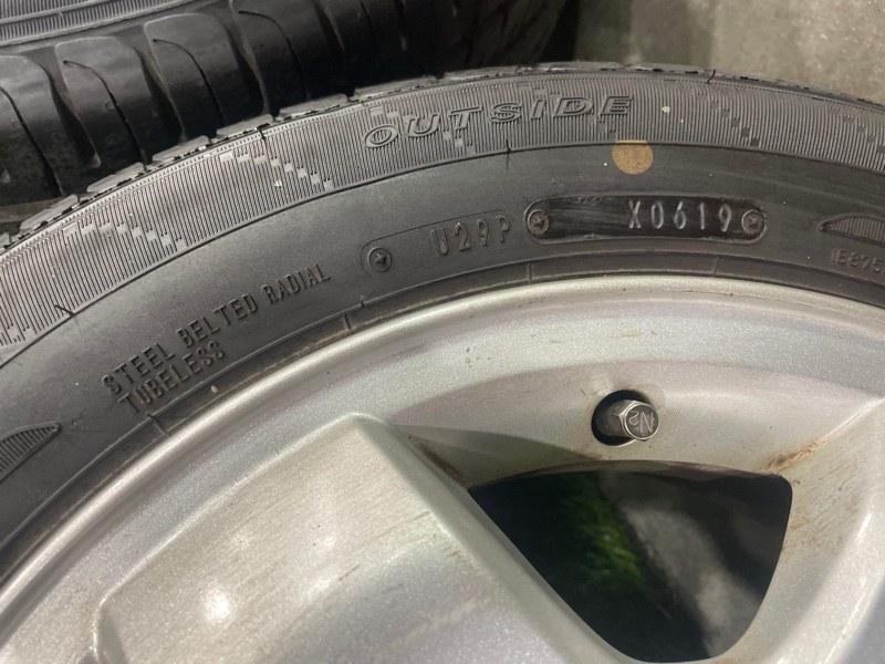 Колеса комплект — фото 11