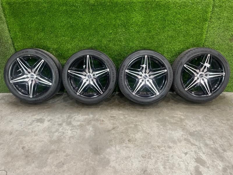 Колеса комплект