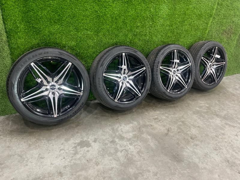 Колеса комплект — фото 2