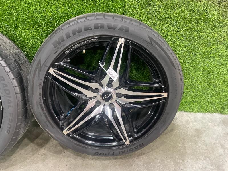 Колеса комплект — фото 4