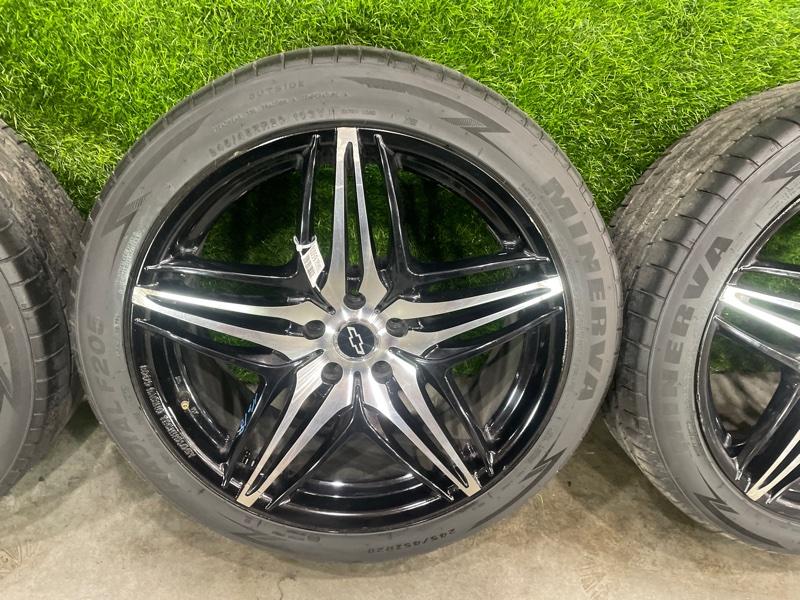 Колеса комплект — фото 6