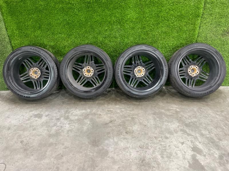 Колеса комплект — фото 19