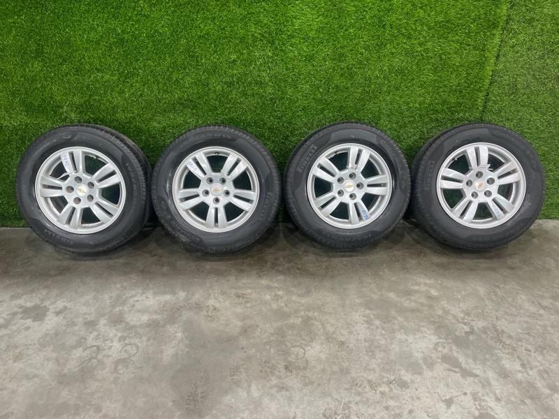 Колеса комплект