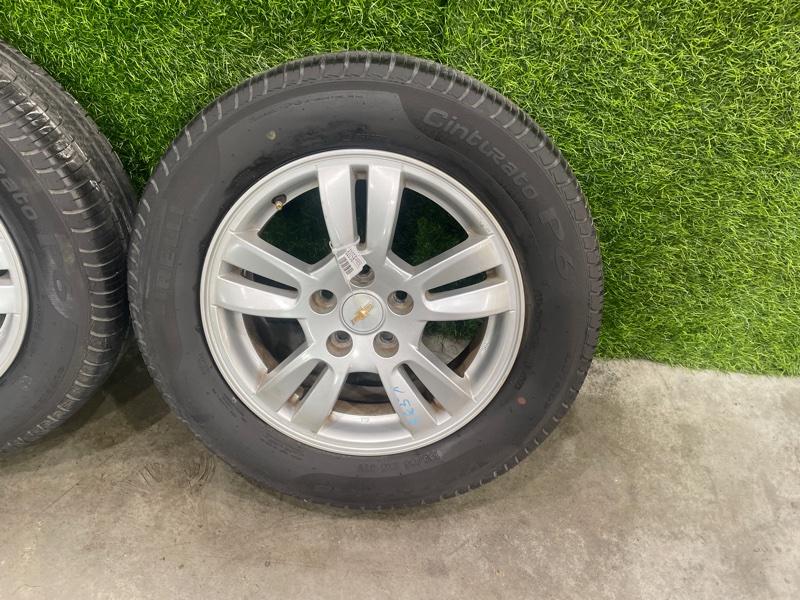 Колеса комплект — фото 4