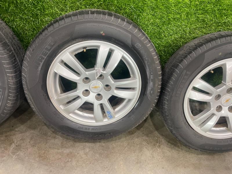 Колеса комплект — фото 5