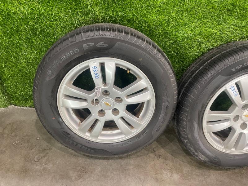 Колеса комплект — фото 7