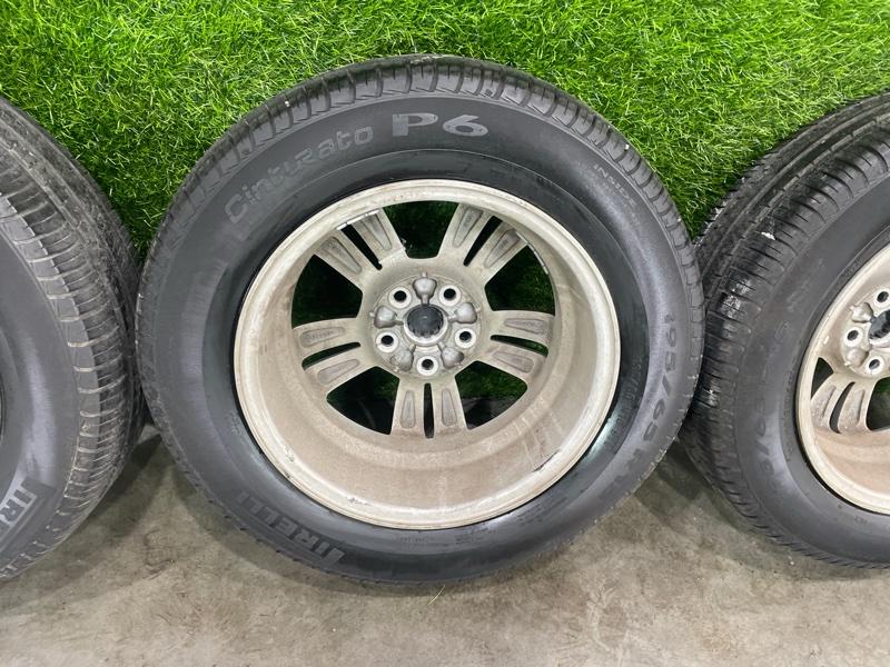 Колеса комплект — фото 23