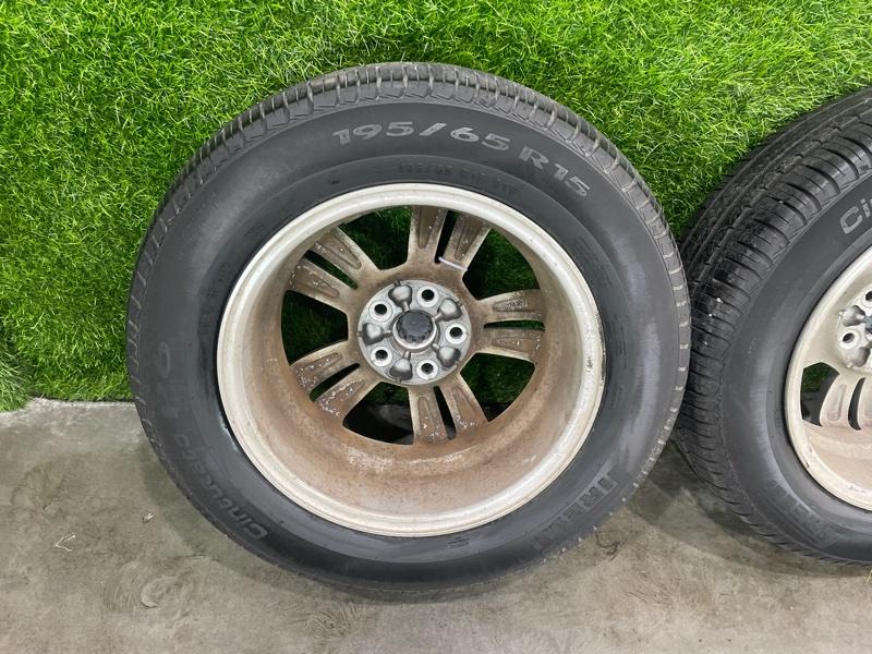 Колеса комплект — фото 24